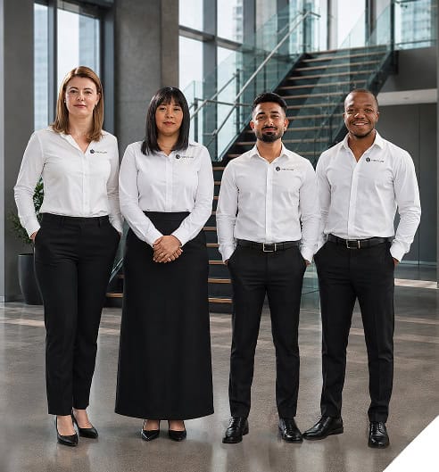 FG Nexus Team Photo